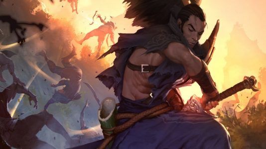 Legends of Runaterra