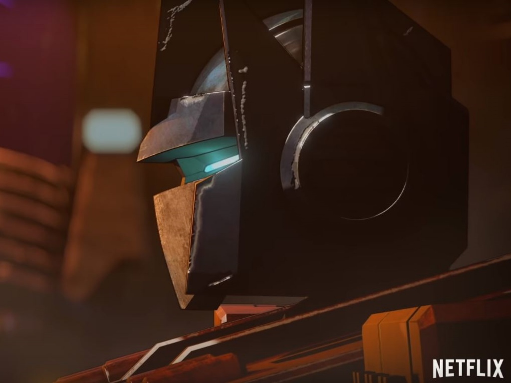 Mira el tráiler de la película animada de 'Transformers' para Netflix • Mira el tráiler de la película animada de 'Transformers' para Netflix •