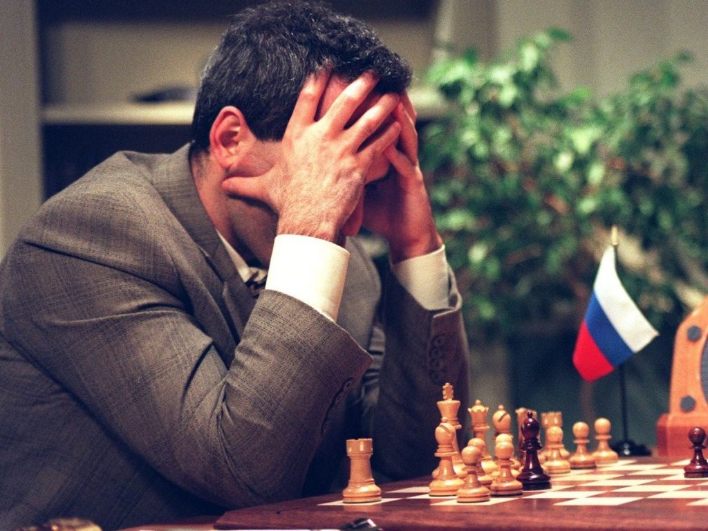 Kasparov