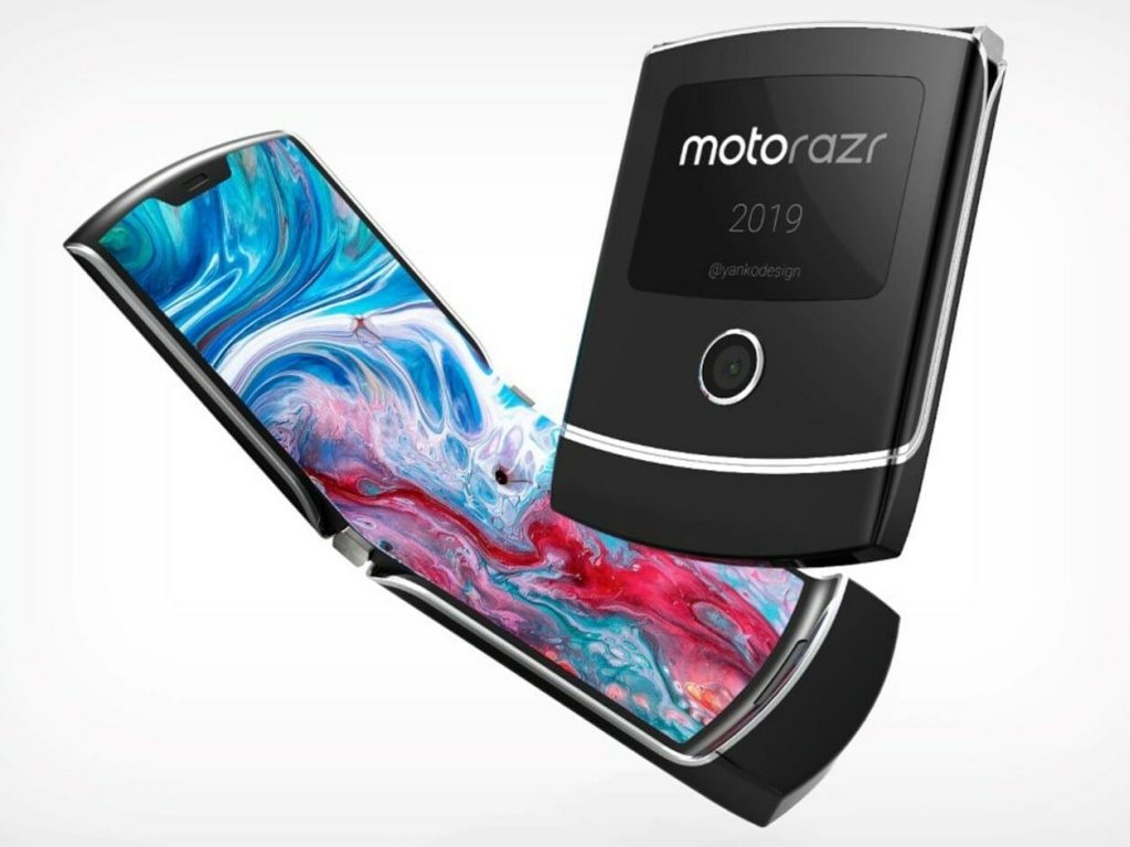 Motorola Razr