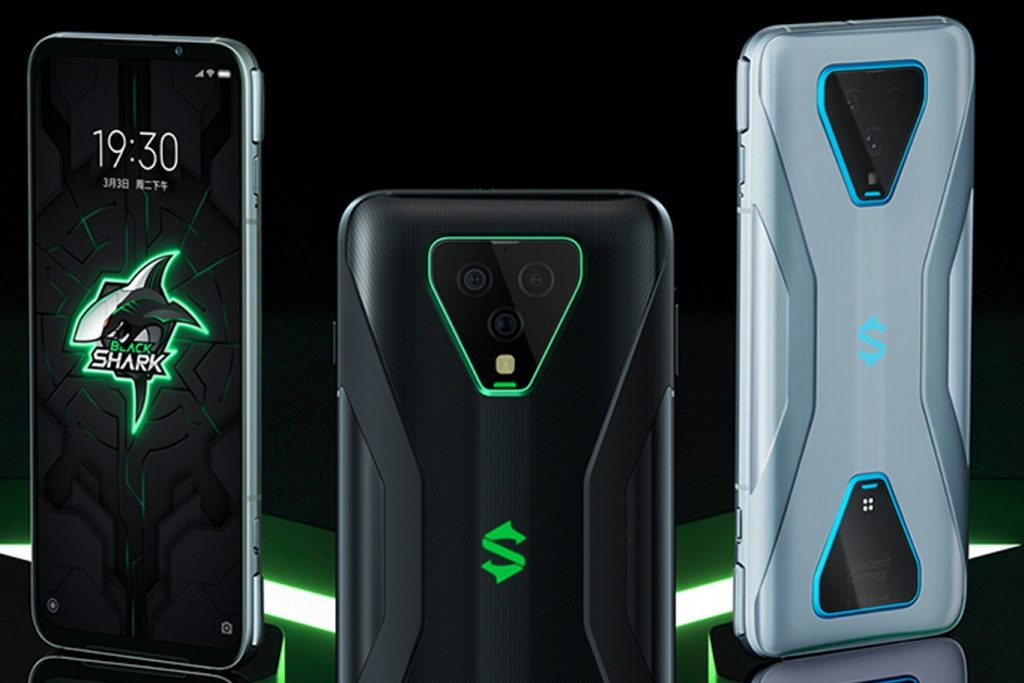 Xiaomi ya tiene su smartphone para gamers, se llama Black Shark y cuenta  con pantalla de