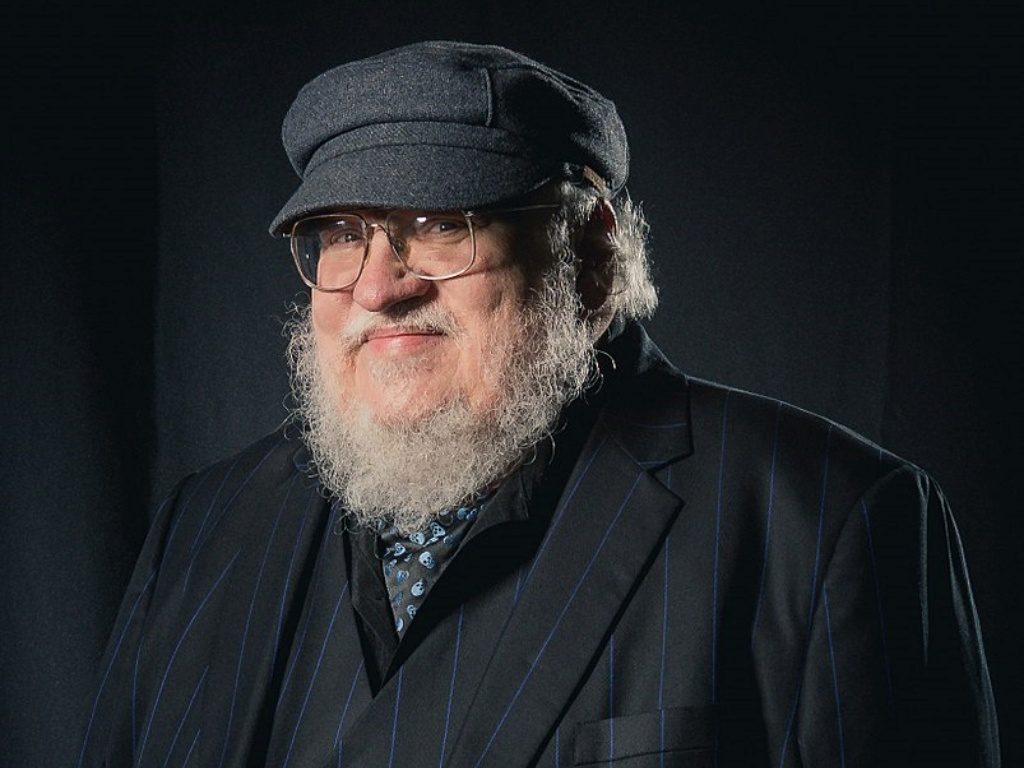 George R.R Martin