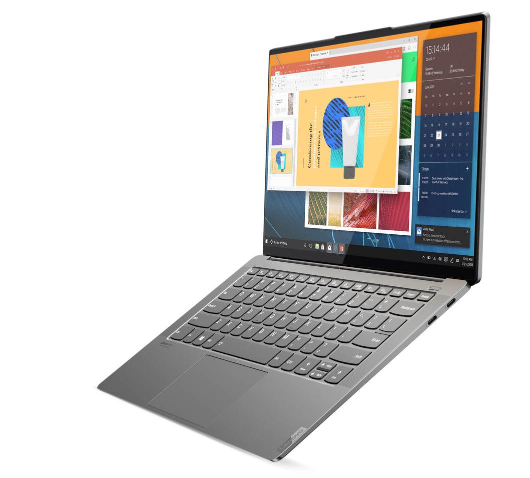 Apertura (Yoga S940)