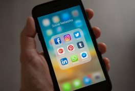 redes sociales