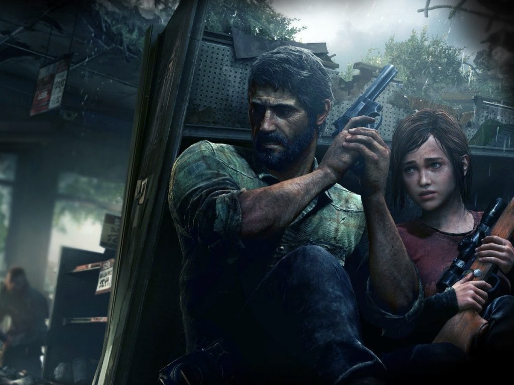 The last of us