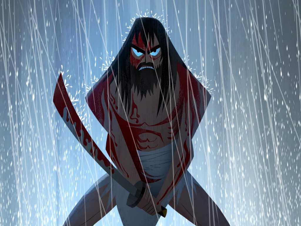 Samurai Jack