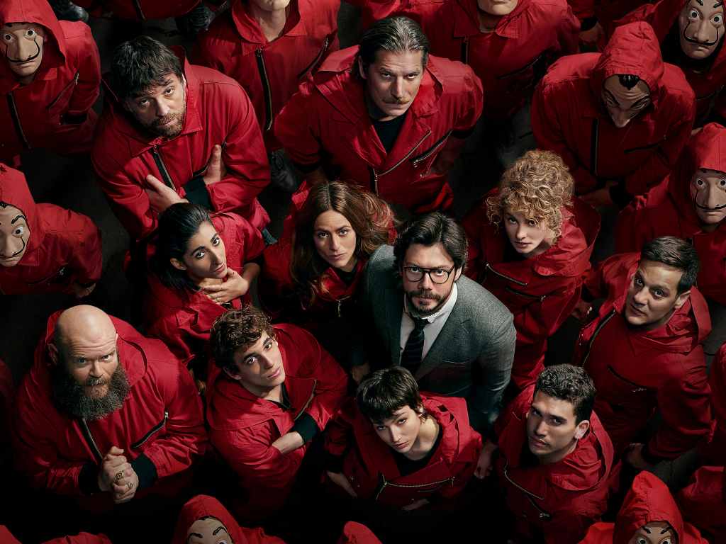 Evaluacion La Casa De Papel Parte 4 Enter Co Evaluacion La Casa De Papel Parte 4 Enter Co