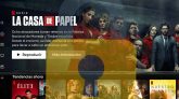 Perfil de Netflix