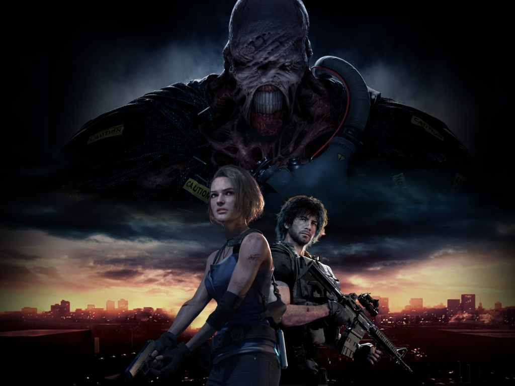 Resident Evil 3: esta es la actriz detrás de Jill Valentine