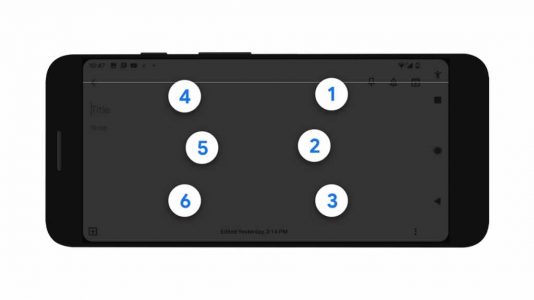 teclado braille