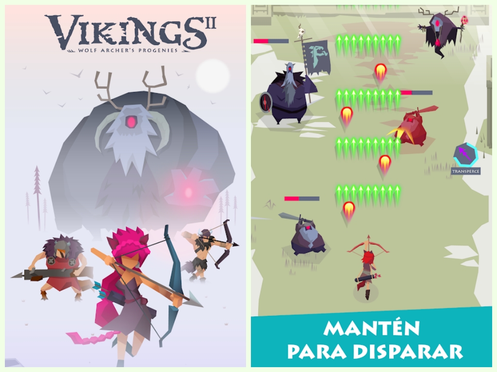 Juegos para Android