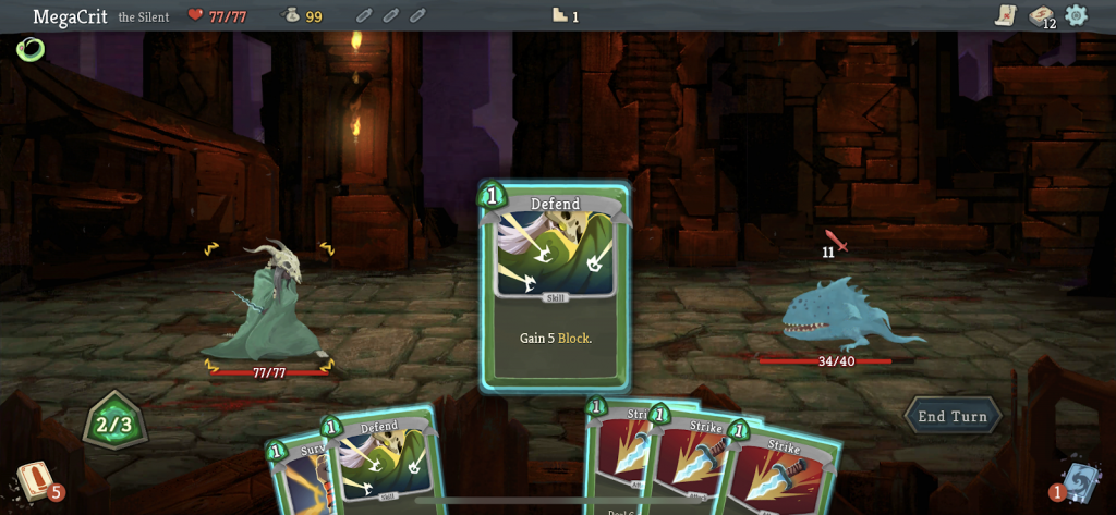 Slay The Spire