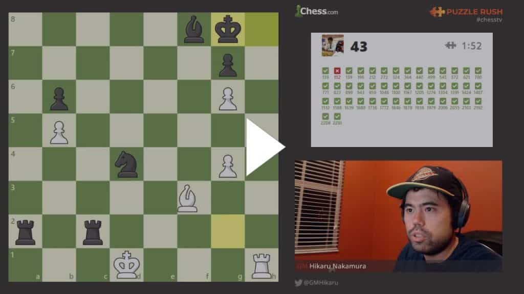 Twitch está transformando el ajedrez en un deporte mucho más