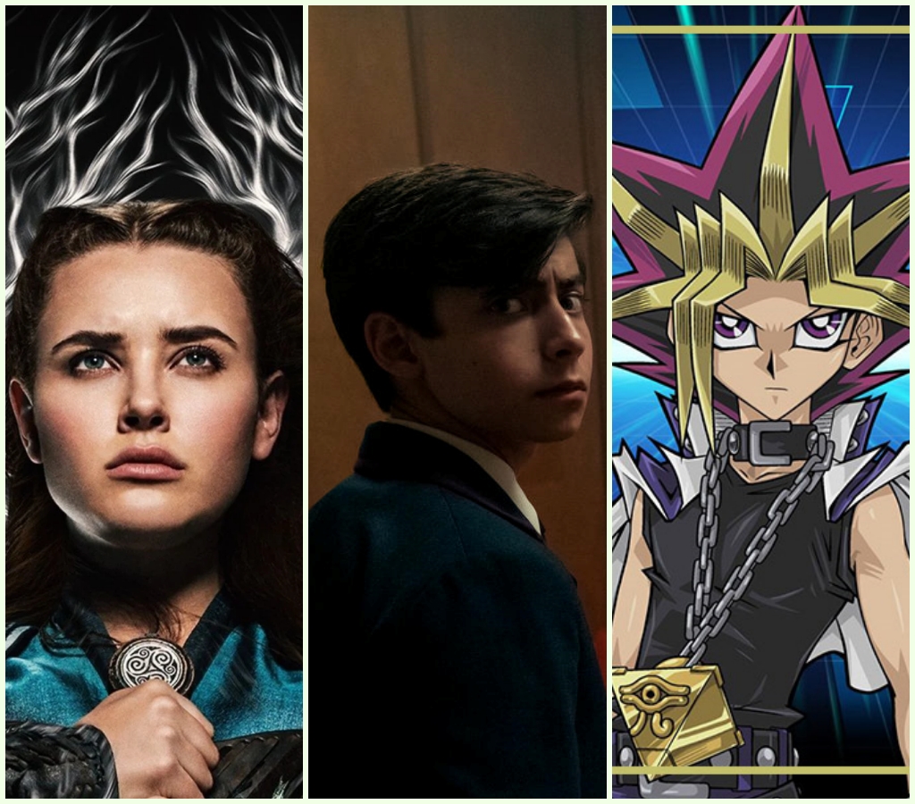 Las series y películas que llegan a Netflix en julio de 2020 • ENTER.CO