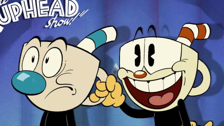 Cuphead