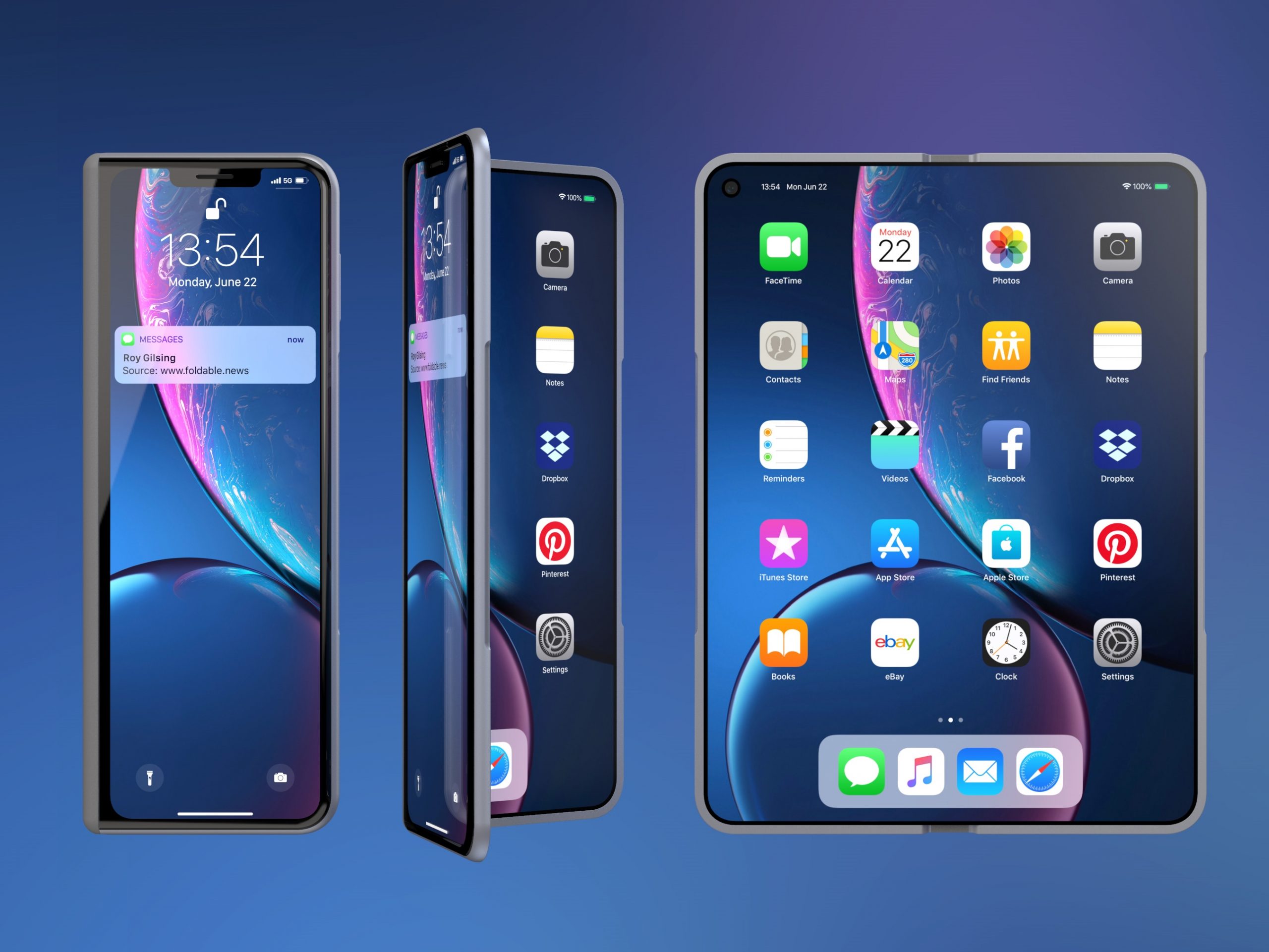 A $2,000 Foldable Iphone: Is It Too Late For Apple To Innovate? - rl2zi22