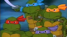 Las tortugas ninjas