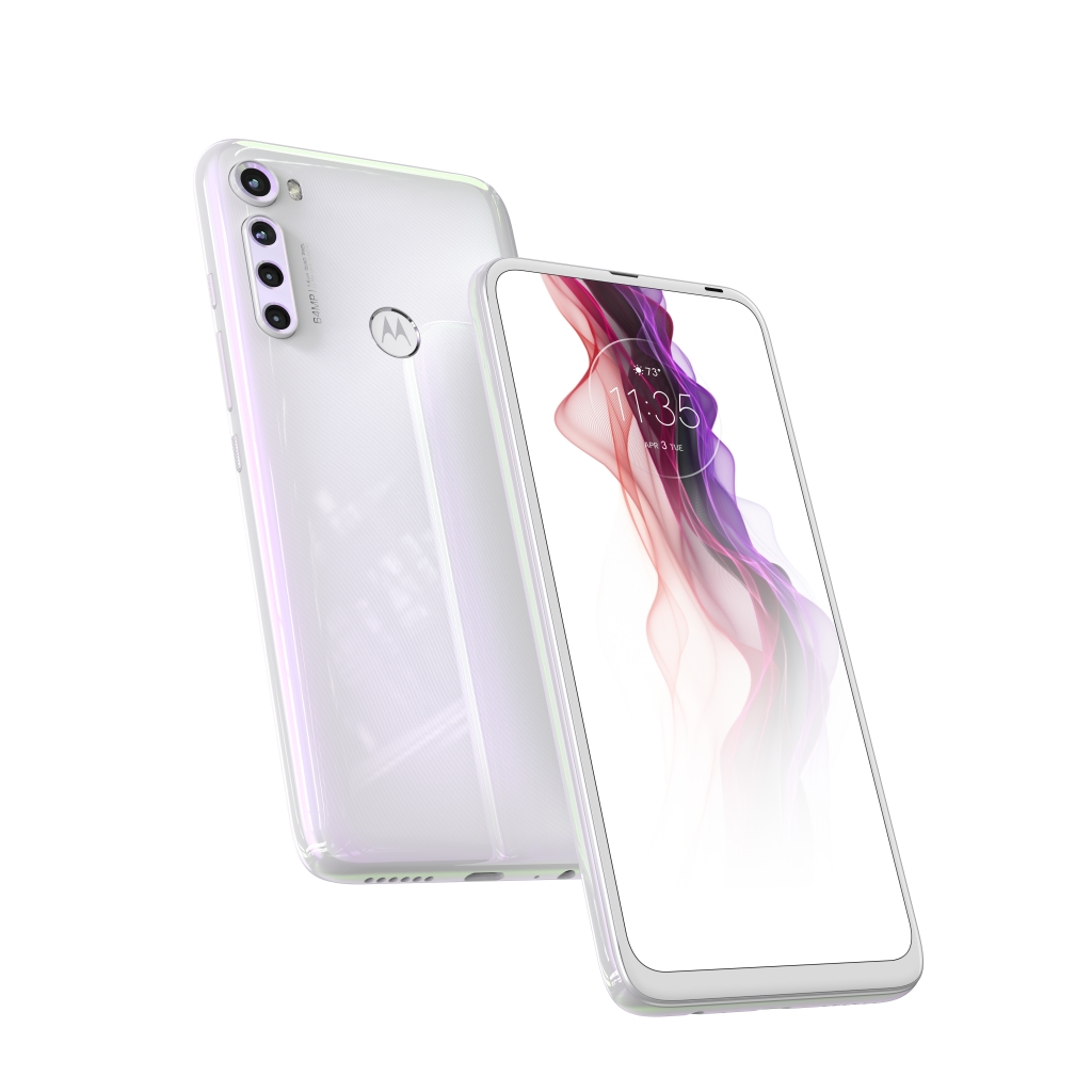 Motorola One Fusion