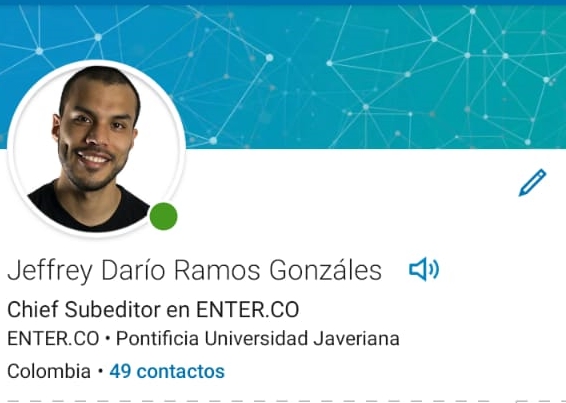 pronunciación de tu nombre en LinkedIn