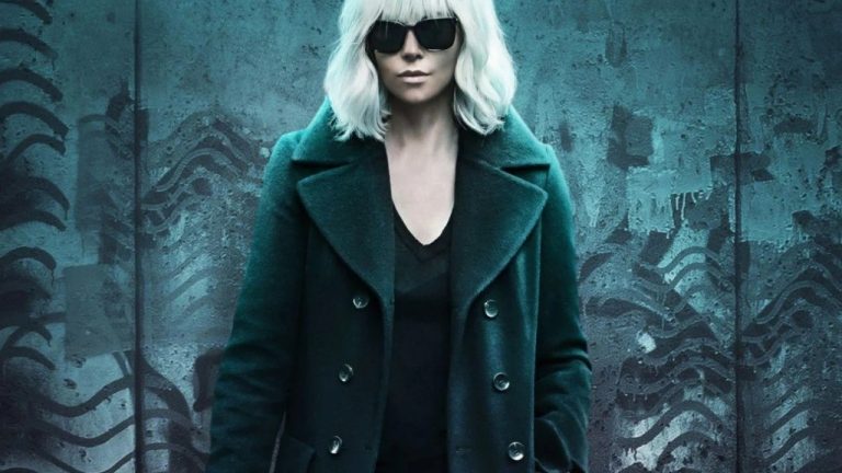 Atomic Blonde