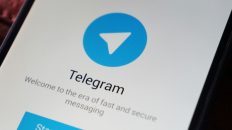 Telegram.