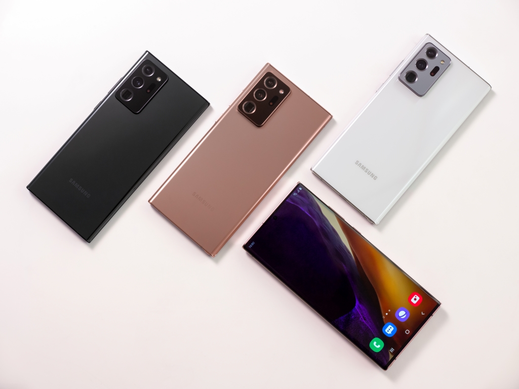 samsung note ultra 21
