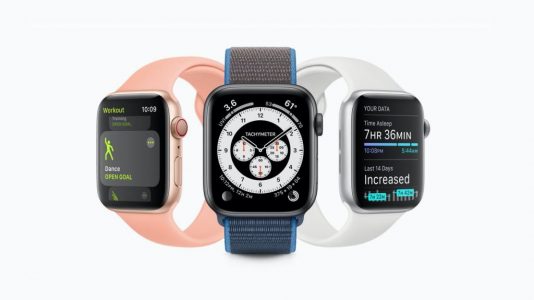 Apple Watch 2020