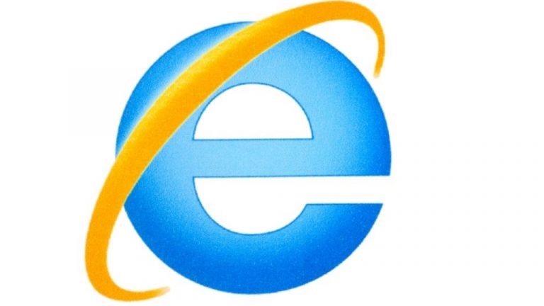 Internet Explorer.