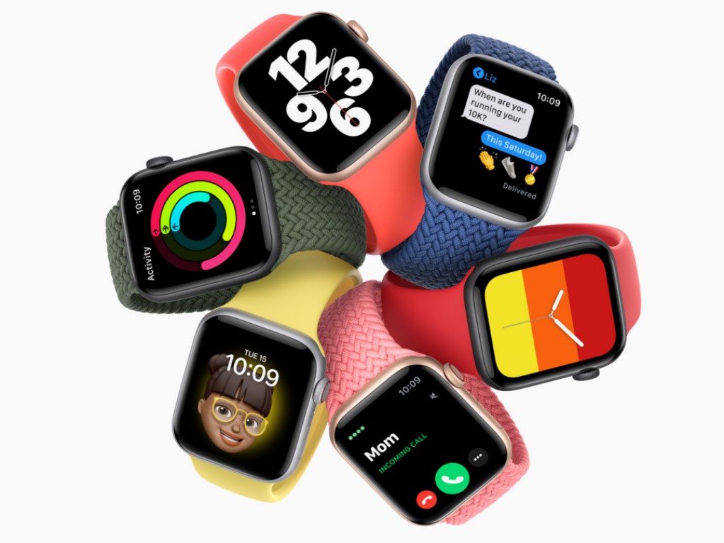 Apple Watch SE