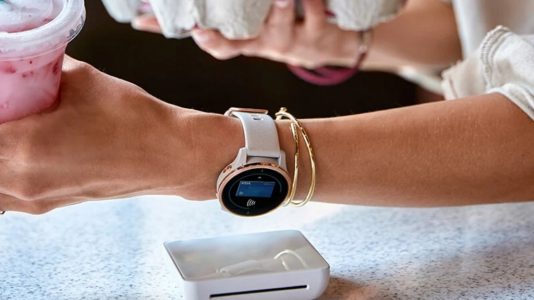 pagos con Reloj inteligente