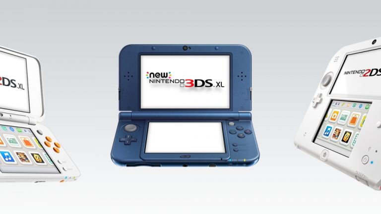 Nintendo descontinúa las consolas 3DS, adiós a sus portátiles más