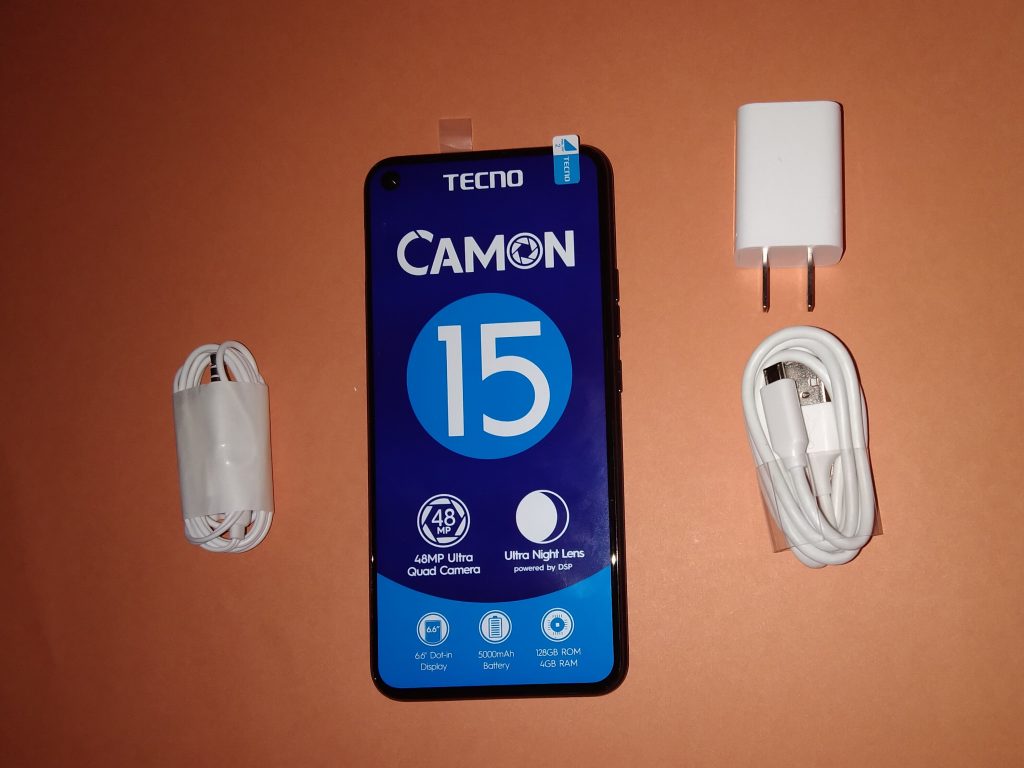 Camon 15