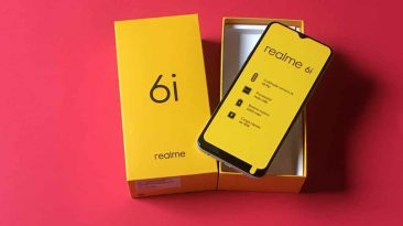 Realme 6i