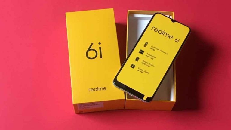 Realme 6i