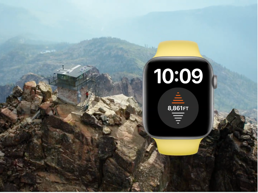 Apple Watch Series 6