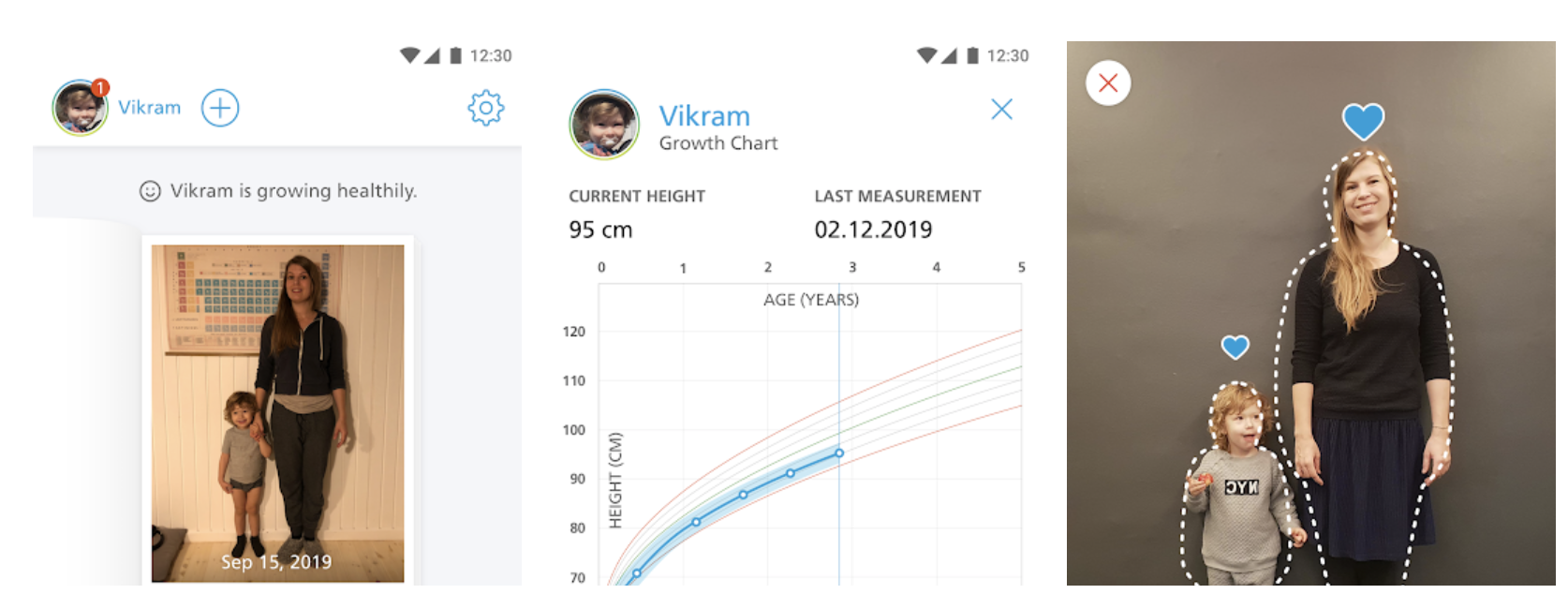 Growth Journey