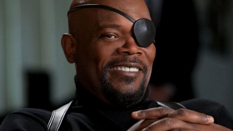 Nick Fury