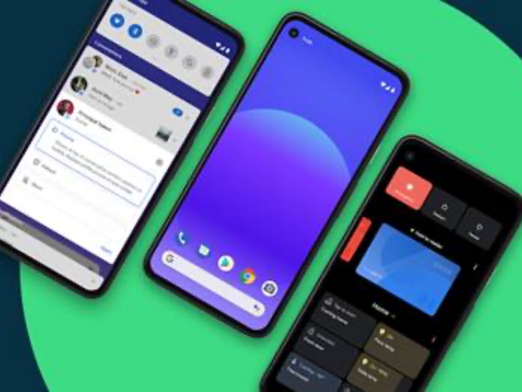 android 11 a 71