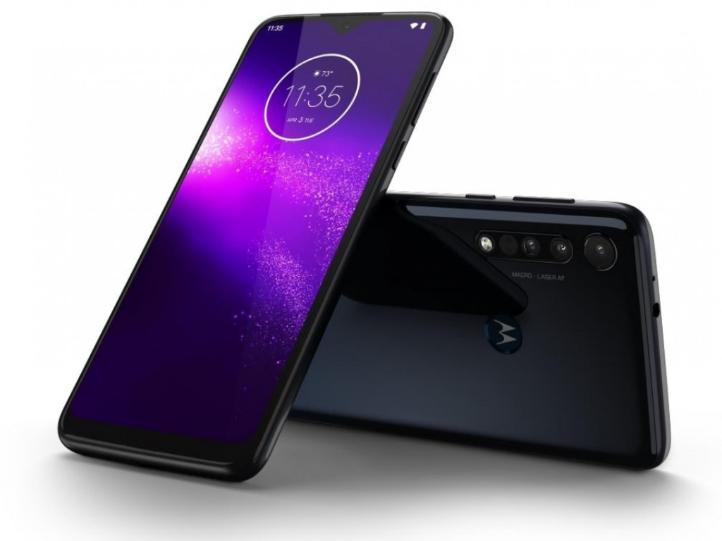 Esta es la nueva gama media de Motorola • ENTER.CO
