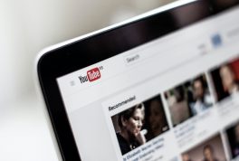 YouTube escuela de creadores