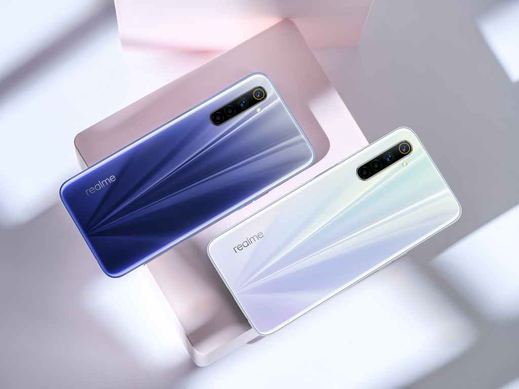 realme 6