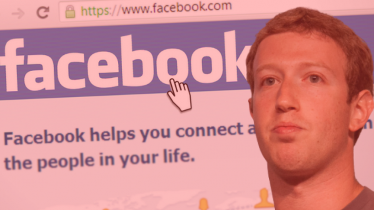 Facebook Mark Zuckerberg