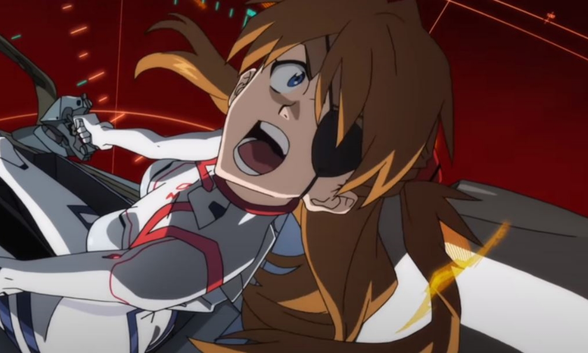 La última pelÃcula de Evangelion ya tiene fecha de estreno