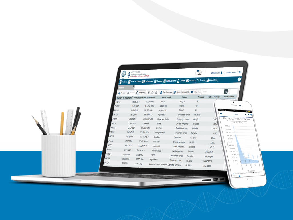Facturación electrónica ADM
