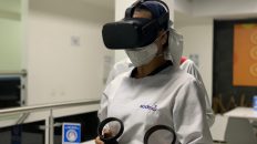 Sodexo Realidad virtual VR