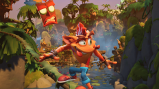 Crash Bandicoot: its about time