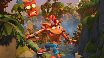 Crash Bandicoot: its about time