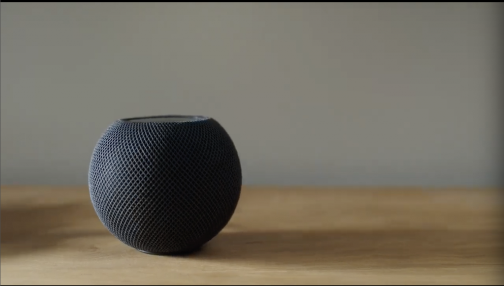 homepod mini Apple