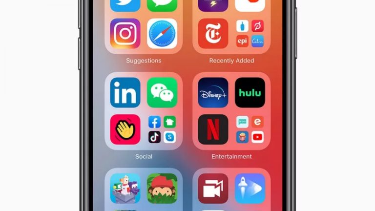 iOS 14