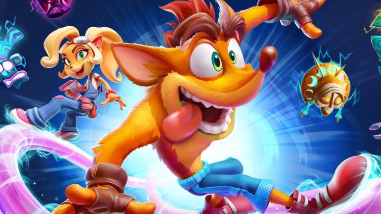 Crash Bandicoot’: It’s About Time